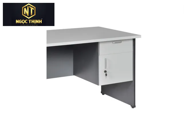 Hộc treo liền bàn có 2 ngăn kéo HPH1D1F